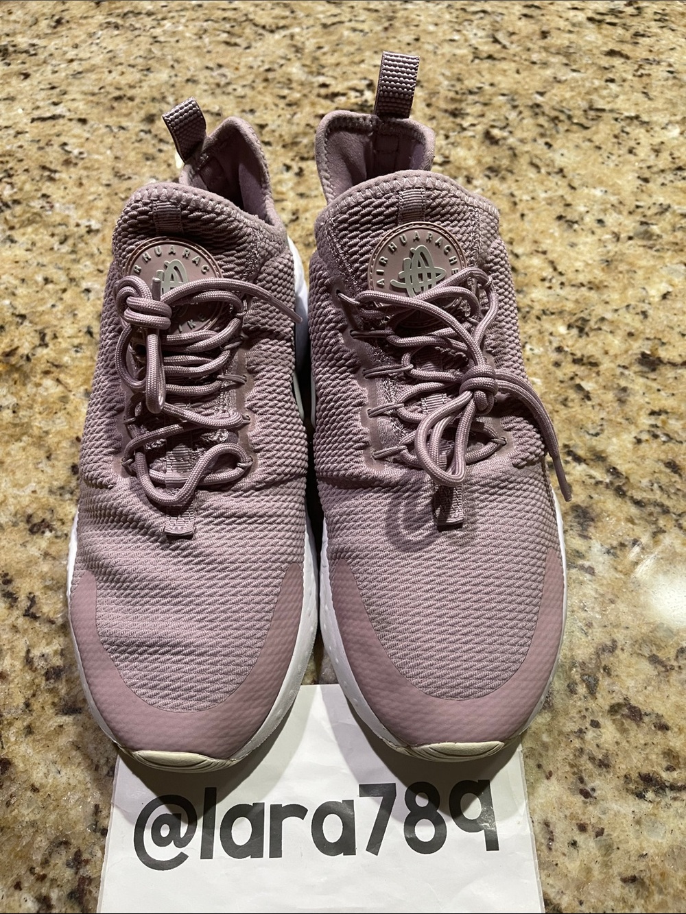 Nike Air Huarache Run Ultra - Dusty Pink